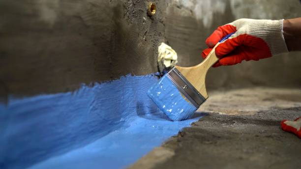 Professional waterproofing crew in Stow, Stow, OH